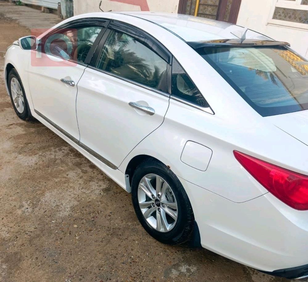 هيونداي سوناتا